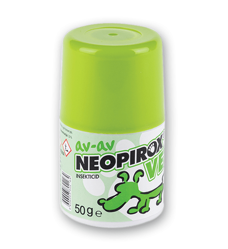 Neopirox Vet za pse 50g