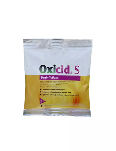 Krka Oxicid S 50g
