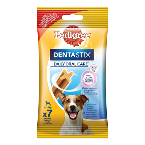 Pedigree Denta Stix Male rase 7kom 110g