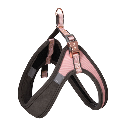 Rogz Urban Fast Fit Adjustable Harness Am za psa XS pink