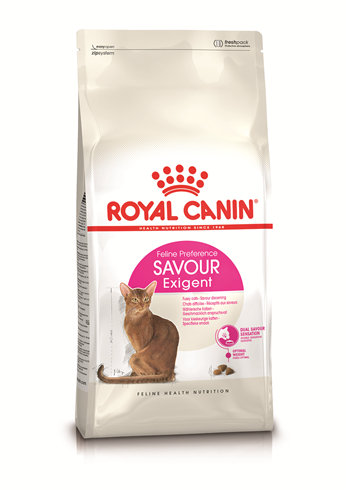 Royal Canin Exigent Savour Sensation 2kg