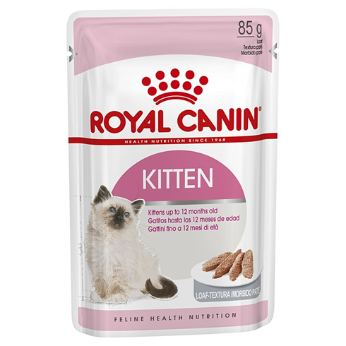 Royal Canin Kitten Loaf 85g