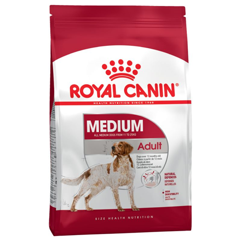 Royal Canin Medium Adult 4kg