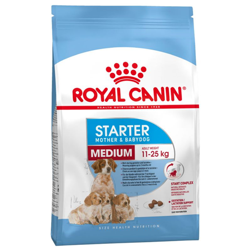 Royal Canin Medium Starter 1kg