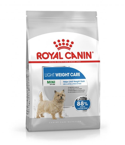 Royal Canin Mini Light Weight Care 1kg