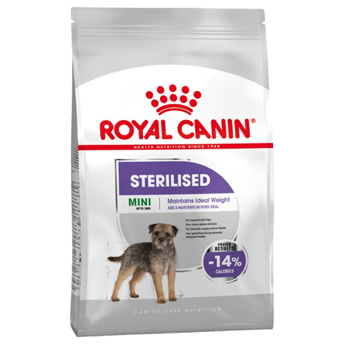 Royal Canin Mini Sterilised 3kg