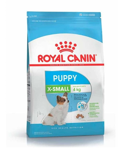 Royal Canin X-Small Puppy 1.5kg