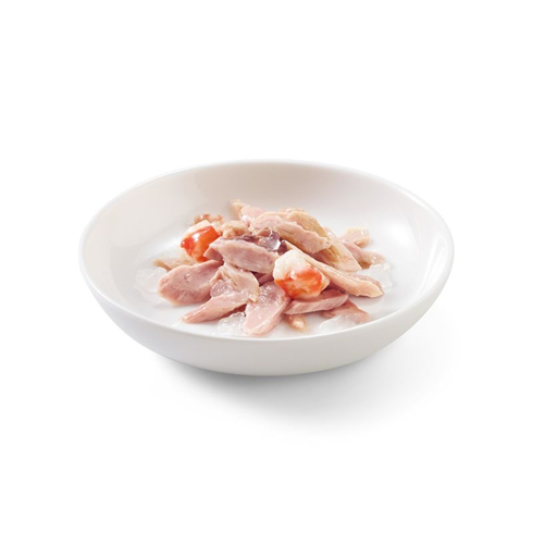 SCHESIR konzerva za mačke tunjevina i surimi u želeu 85g