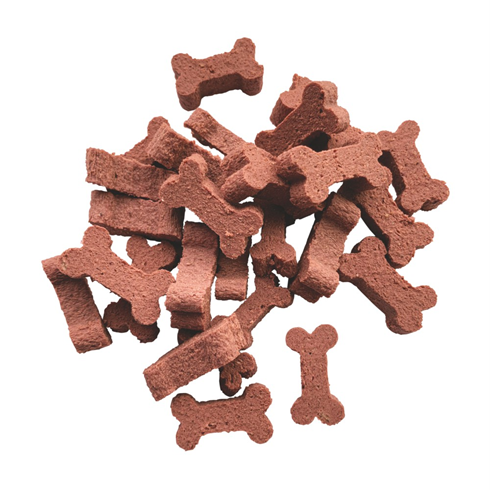 Softbite Mini Bones Ham 150g