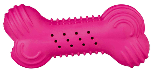 Trixie Igračka za psa u obliku kosti od gume 11cm