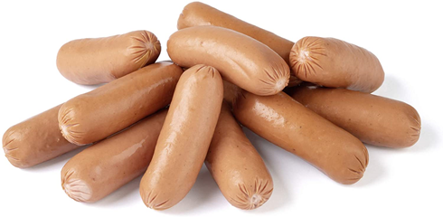 VITAKRAFT poslastica za pse Minis mini viršle 12kom/190g