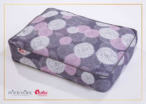 Qushin Flora (L/XL) 85x115x15cm