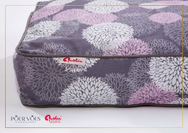 Qushin Flora (L/XL) 85x115x15cm