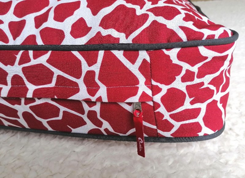 Qushin Giraffa (XS/S) 40x55x7cm