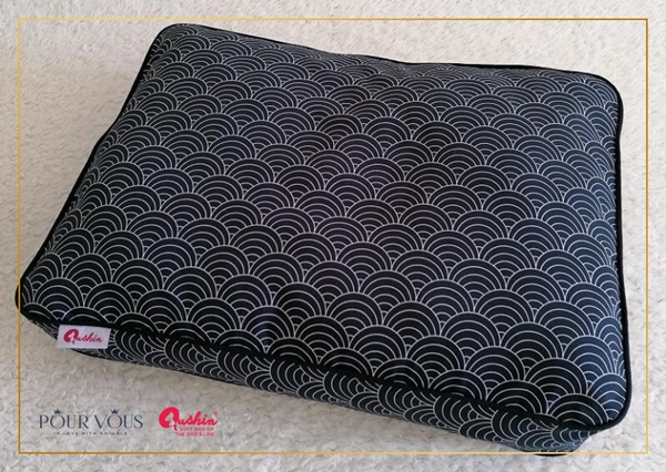 Qushin Shell (L/XL) 85x115x15cm