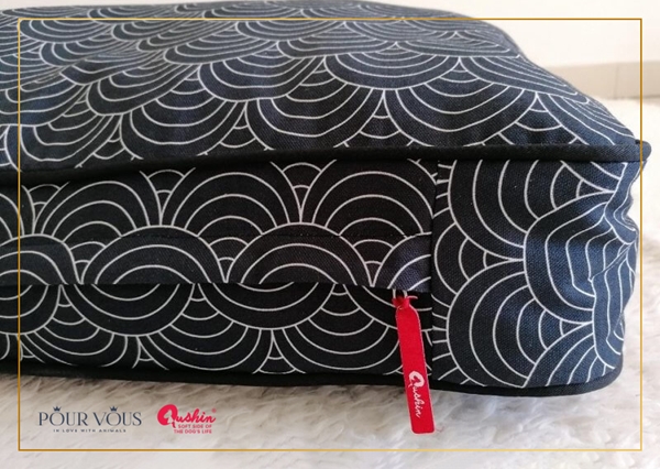 Qushin Shell (L/XL) 85x115x15cm