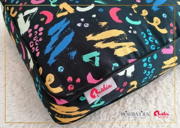 Qushin Crayon (L/XL) 85x115x15cm