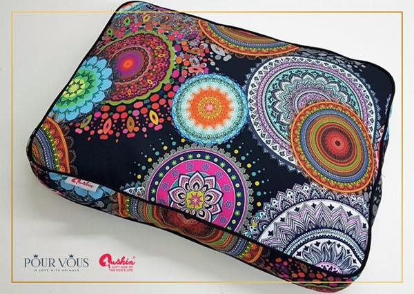 Qushin Gypsy (L/XL) 85x115x15cm