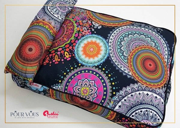 Qushin Gypsy (L/XL) 85x115x15cm