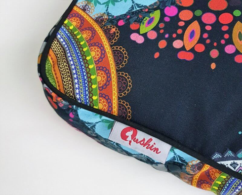 Qushin Gypsy (L/XL) 85x115x15cm