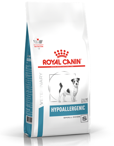 Royal Canin HypoAllergenic Small Dog 1kg