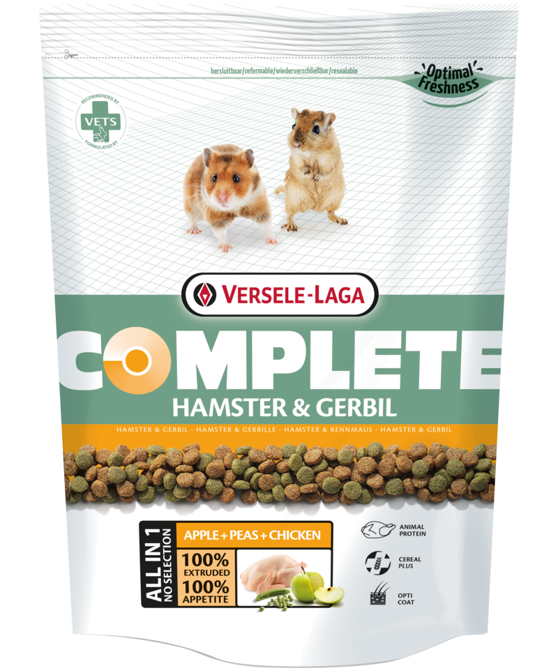 Versele-laga Complete Crunch with Cheese Small Animal Treats oz