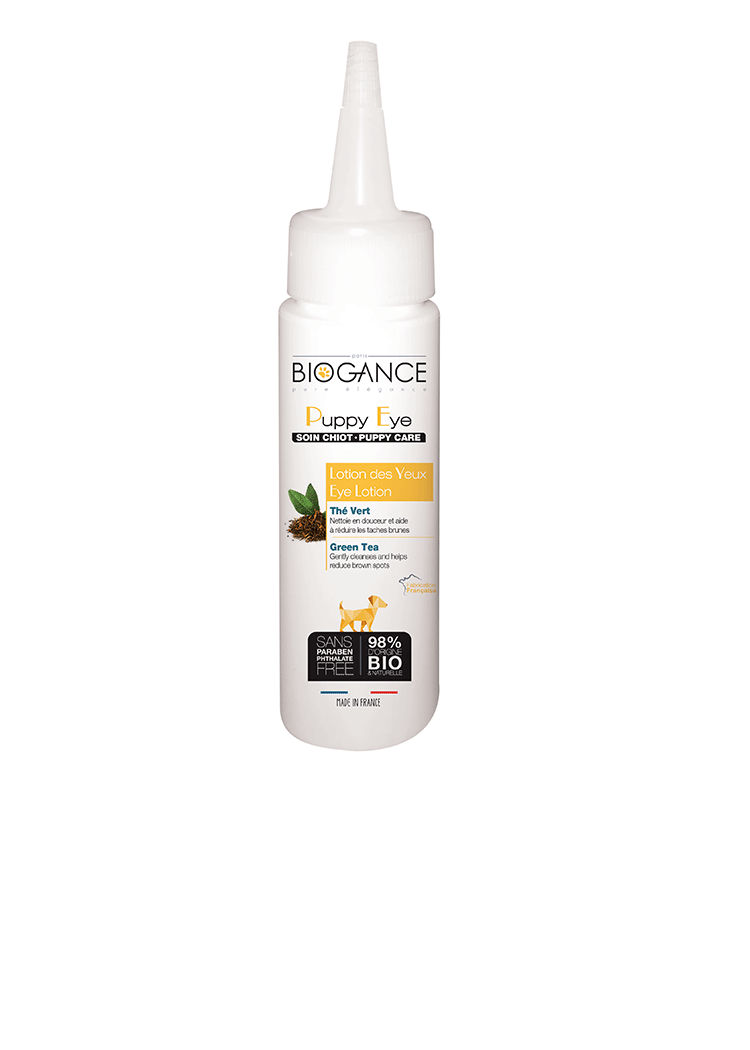 BIOGANCE Clean Puppy eyes gel 50ml VetAnima