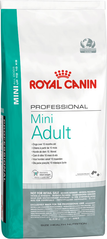 Royal Canin Mini Adult 15kg | VetAnima