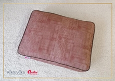 Qushin Brique (S/M) 55x75x13cm