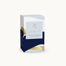 Pet Secret Omega balzam za negu i zaštitu njuške 30ml
