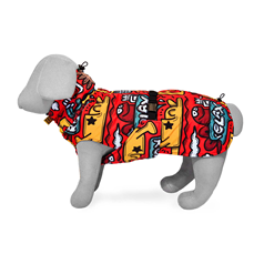 13th Dog jakna za psa Doodle Jacket M 36cm