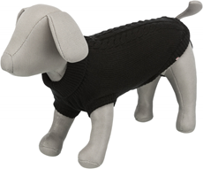 Trixie džemper za psa Kenton M 45cm crni