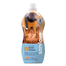 Sanilove Fresh Flower sredstvo za čišćenje prostora 1.5L