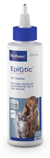 VIRBAC EpiOtic Losion za čišćenje ušiju pasa 65ml