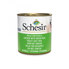 Schesir dog konzerva za pse piletina&grašak 285g
