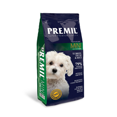 Premil Puppy&Mini Adult 3kg