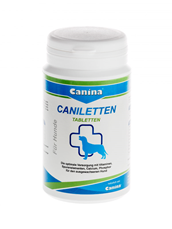 Canina Canilette vitamini za pse sa kalcijumom i fosforom tablete 150 tableta