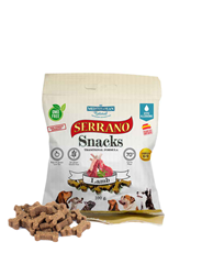 MEDITERRANEAN NATURAL - Serrano Snacks Dog lamb 100g