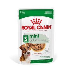 Royal Canin Mini Adult sosić za pse malih rasa 85g – energija i vitalnost svakog dana