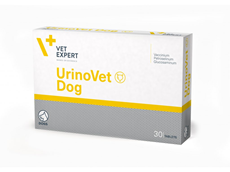 VetExpert UrinoVet Dog 30 tableta