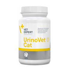 VetExpert UrinoVet Cat 50 kapsula