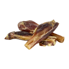 MEDITERRANEAN NATURAL Small Breeds Serrano Ham Bone (3 kom) poslastica za pse