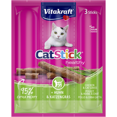 VITAKRAFT StickMini Piletina&mačja trava poslastica za mačke 3kom 18g