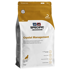 SPECIFIC Dechra Crystal Management Cat 400g