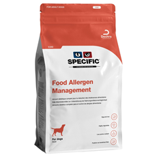 SPECIFIC Dechra Food Allergen Management Dog 2kg