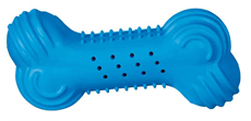 TRIXIE Cooling Bone Igračka za pse kost od gume za hlađenje desni 11cm
