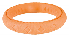 TRIXIE Aqua Toy Ring Igračka za pse u obliku prstena od TPR gume 17cm