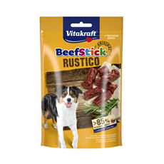 VITAKRAFT Poslastica za pse BeefStick Rustico 55g