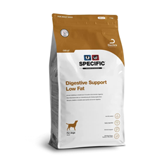 SPECIFIC Dechra Digestive Support Low Fat Dog 2kg