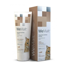WeMalt Hairball Remedi pasta za izbacivanje dlaka kod mačaka i maćića 50g